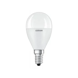 OSRAM 152939 Izzó ledes 7W/230V E14 foglalat 806lm 2700K kisgömb alak VALUE LED CL P FR 60 7W/827 E14