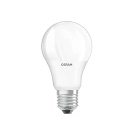 OSRAM 326927 Izzó ledes 5,5W/230V E27 foglalat 470lm 2700K normál alak VALUE CLA40 5,5W/827 E27 FR