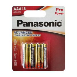 Panasonic LR03 1,5V AAA ceruza elem