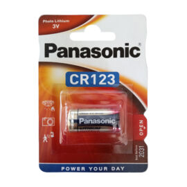 Panasonic RQECR123 3V elem