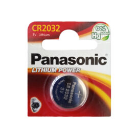 Panasonic RQECR2032 3V elem