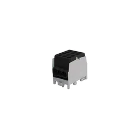 Pollmann 2080172 HLAK 25-1/4 M2 fővezetéki leágazókapocs 2x25+4x16mm2 M2 1P csavaros 2csatl./16mm2, fekete
