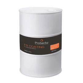 Protecta FR Coating bevonat 200 literes tartályban