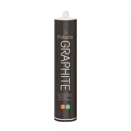 Protecta FR Graphite 310ml Grafit tűzálló tömítőmassza