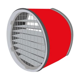 Protecta FR Damper D63mm tűzvédelmi csappantyú