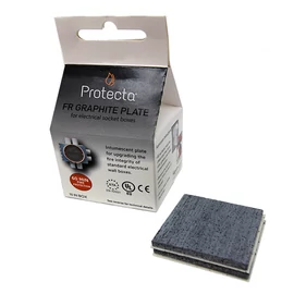 Protecta FR Graphite Plate D59mm grafit lemez