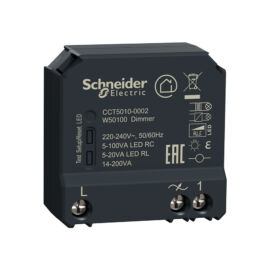 Schneider CCT5010-0002 WISER Fényerőszabályzó mikromodul