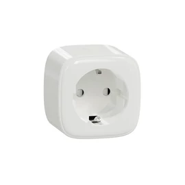 Schneider CCT711119 WISER Intelligens adapter, 2P+F csatlakozóaljzathoz, 16A