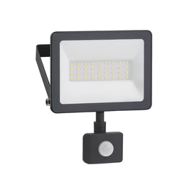 Schneider IMT47216 MUREVA LED reflektor, 20W, 2000lm, 4000K, IP44, mozgásérzékelővel