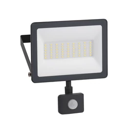 Schneider IMT47218 MUREVA LED reflektor, 30W, 3000lm, 4000K, IP44, mozgásérzékelővel