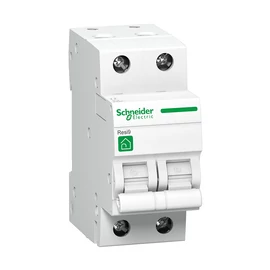 Schneider R9F14240 RESI9 kismegszakító, 2P, C, 40A