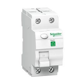 Schneider R9R01240 RESI9 áram-védőkapcsoló, A osztály, 2P, 40A, 30mA