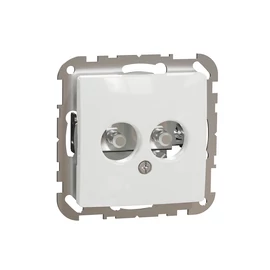 Schneider SDD111061 SEDNA EPH csatlakozó, fehér