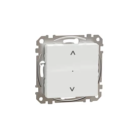 Schneider SDD111385 SEDNA WISER Intelligens redőnyvezérlő, fehér