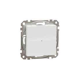Schneider SDD111388 SEDNA WISER Intelligens kapcsoló, időzítő funkcióval, 10A, fehér
