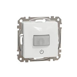 Schneider SDD111504 SEDNA Mozgásérzékelő, nyomóval, 160°, 10A, fehér