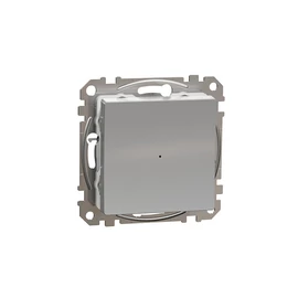 Schneider SDD113388 SEDNA WISER Intelligens kapcsoló, időzítő funkcióval, 10A, alumínium