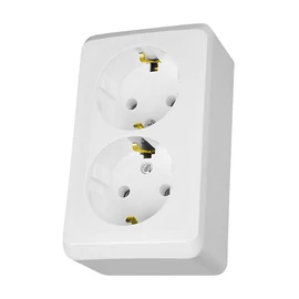 Schneider WDE001048 Prima dugalj 2x (2P+F) 16A