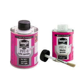 Henkel Tangit ragasztó PVC-U nyomócsőhöz ecsetes 1000ml