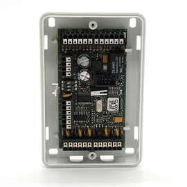 Telenot Comlock 410 vezérlőmodul (beléptető ajtó) aP dobozban