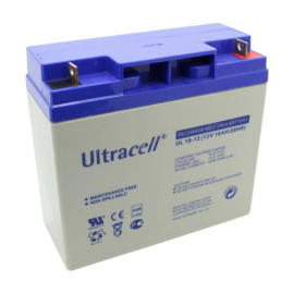Ultracell akkumulátor UL 18-12 12V/18Ah