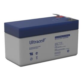 Ultracell UL1.3-12 akkumulátor 12V/1.3Ah