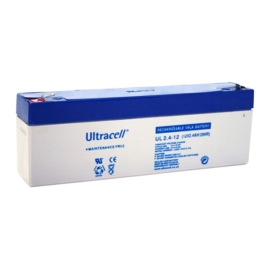Ultracell akkumulátor UL 2.4-12 12V/2.4Ah