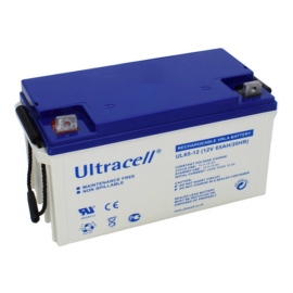 Ultracell akkumulátor UL 65-12 12V/65Ah