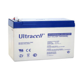 Ultracell akkumulátor UL 7-12 12V/7Ah