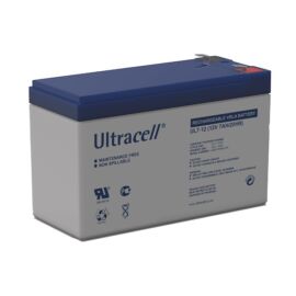 Ultracell UL7-12 akkumulátor 12V/7Ah