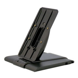 V-TEK DB1-B asztali tartó beltéri lakáskészülékekhez, fekete