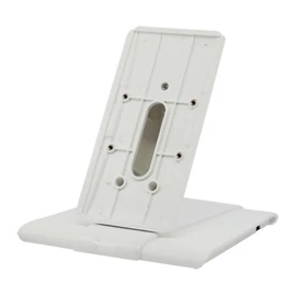 V-TEK DB1-W asztali tartó beltéri lakáskészülékekhez, fehér