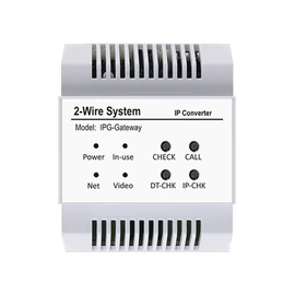 V-TEK DT-IPG IP modul 2 vezetékes rendszerhez