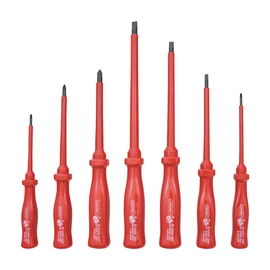 Somogyi Elektronic 8PK-8100 Szerszámkészlet csavarhúzó készlet 7 részes