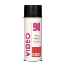 Video 90 tisztító spray optikai érzékelőkhöz 400 ml