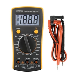 Somogyi Elektronic VC 830L Multiméter digitális VC 830L