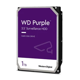 Western Digital Purple WD11PURZ 1000GB 5400rpm 64MB SATA3 3,5" HDD