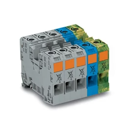 WAGO 285-139 sorkpaocs készlet