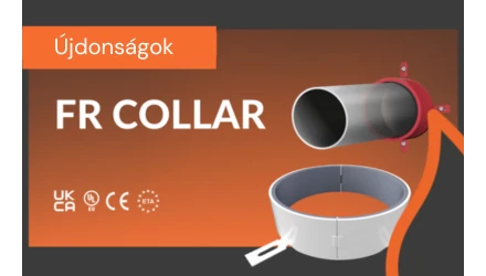 Megújult csőgallérok