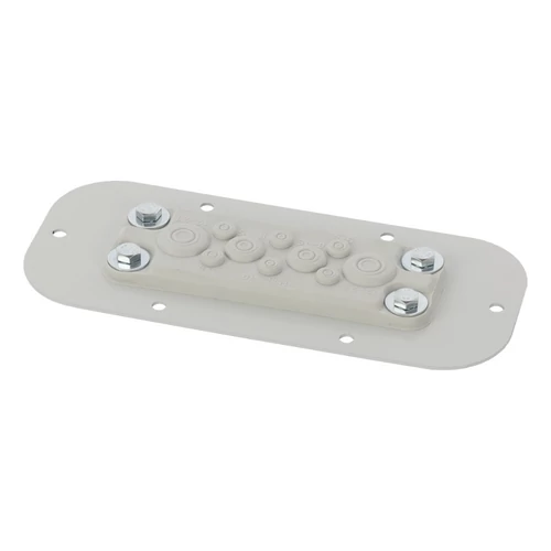 Pulsar AWOH-PM10A szerelőlap 10 membrántömlővel az AWOH sorozathoz