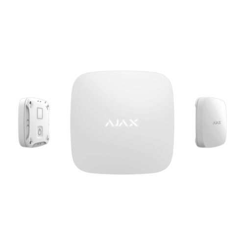 AJAX LeaksProtect WH vezeték nélküli folyadékérzékelő fehér