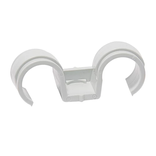 CELO 925FPD 25-ös lőhető dupla műanyag félköríves bilincs 50db/doboz