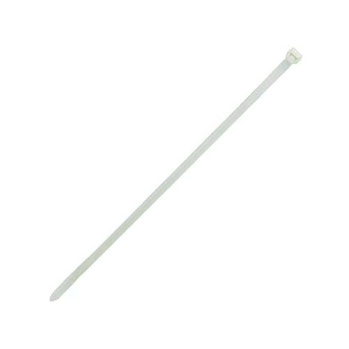 CELO 176200CCT Kábelkötegelő, gyorskötöző 7,6x200mm, natur, 100 db/csomag