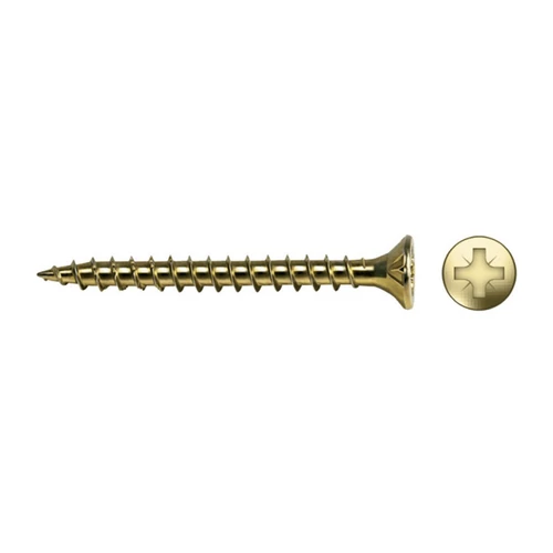 CELO 9420VLOX200 süllyesztett fejű facsavar 4x20mm 200db/doboz