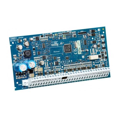 DSC NEO HS2032PCBE 32 zónás riasztó központ fém doboz nélkül