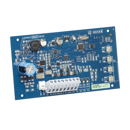 DSC NEO HSM2300 NEO felügyelt tápegység