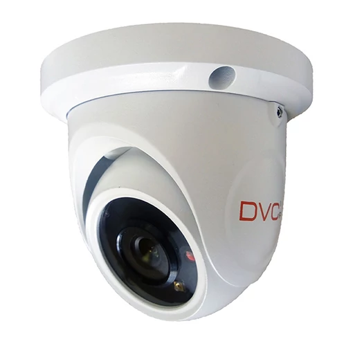 DVC DCN-VF743 IP kamera dome 4Mpx/25fps 3,6mm H.265 audio bemenet