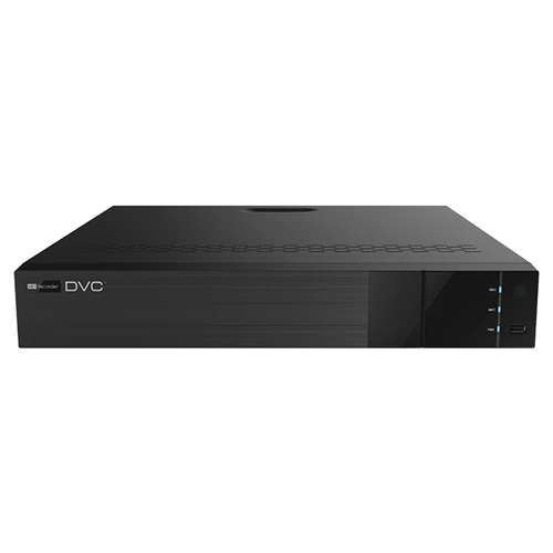 DVC DRA-5432H AHD 2.0 rögzítő 32 db AHD kamera 4xHDD 1080p