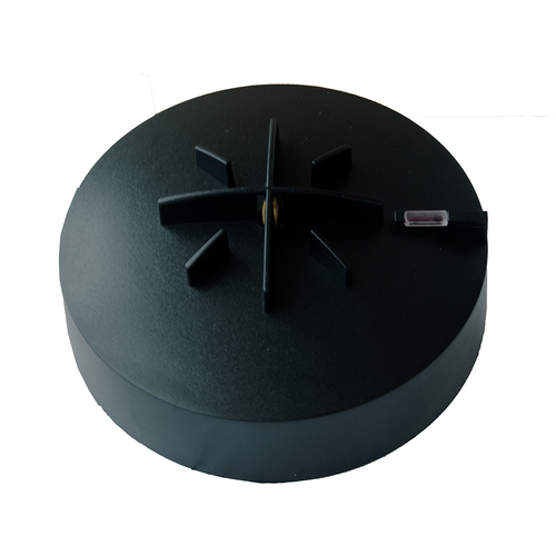 Detnov DTD-210A-B intelligens hőérzékelő (fekete)