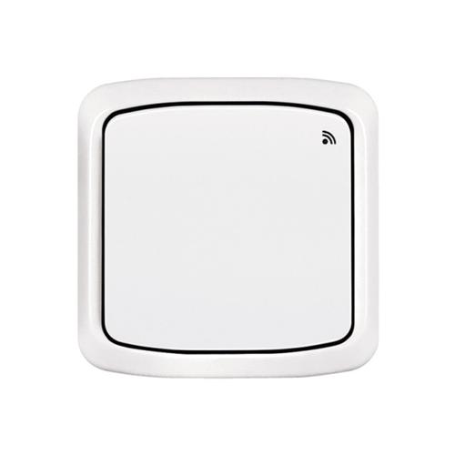 Enika P8 T 4 Tango B Fehér felületre szerelhető jeladó (1041496)